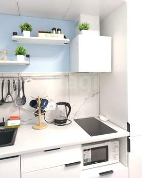 Студия квартира, на длительный срок, 22м2, 7/11 этаж