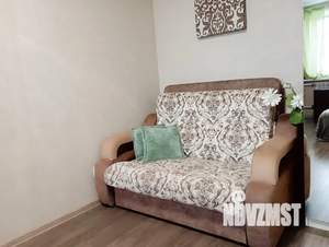 1-к квартира, посуточно, 30м2, 12/18 этаж