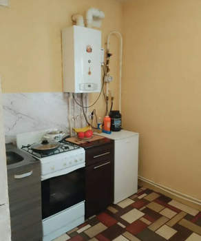 1-к квартира, на длительный срок, 35м2, 2/3 этаж