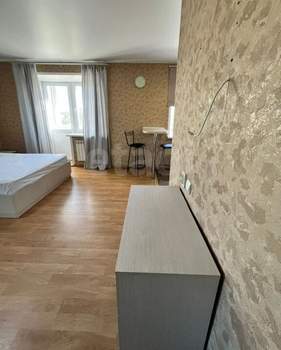 Студия квартира, на длительный срок, 34м2, 2/3 этаж