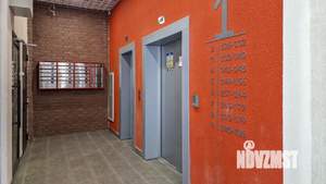 1-к квартира, посуточно, 25м2, 1/1 этаж