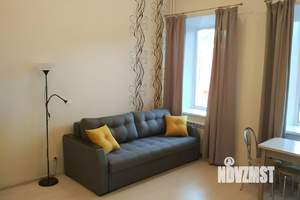 1-к квартира, посуточно, 36м2, 2/4 этаж