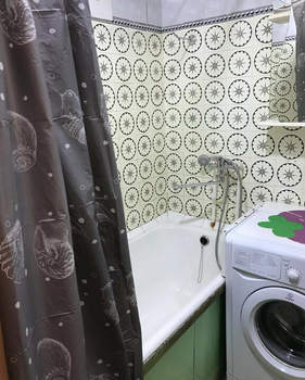 3-к квартира, на длительный срок, 58м2, 2/9 этаж