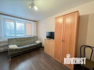 1-к квартира, посуточно, 29м2, 1/1 этаж