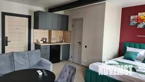 Студия квартира, посуточно, 23м2, 3/3 этаж
