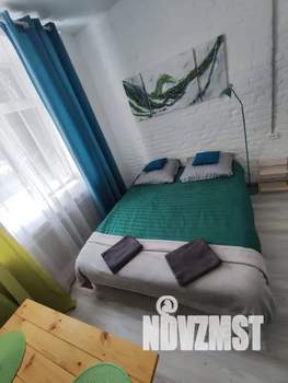 Студия квартира, посуточно, 15м2, 1/4 этаж