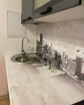 1-к квартира, на длительный срок, 37м2, 9/17 этаж