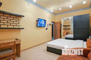 1-к квартира, посуточно, 90м2, 1/1 этаж