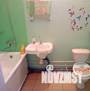 1-к квартира, на длительный срок, 45м2, 4/6 этаж