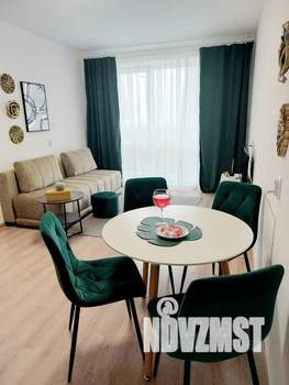 1-к квартира, посуточно, 39м2, 3/12 этаж