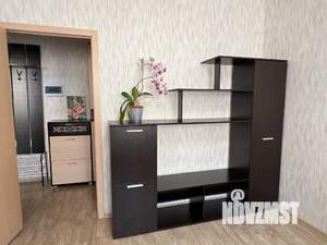1-к квартира, посуточно, 38м2, 7/16 этаж