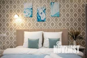 2-к квартира, посуточно, 56м2, 3/4 этаж