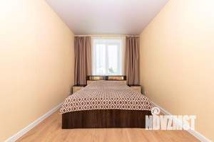 3-к квартира, посуточно, 60м2, 1/1 этаж