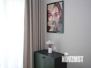 3-к квартира, посуточно, 58м2, 3/4 этаж