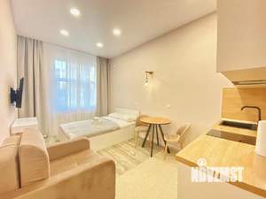 1-к квартира, посуточно, 22м2, 1/1 этаж