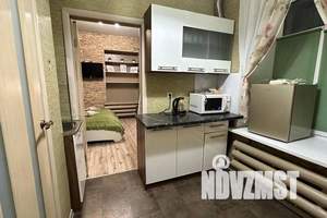 1-к квартира, посуточно, 25м2, 2/2 этаж