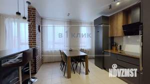 2-к квартира, на длительный срок, 70м2, 10/17 этаж