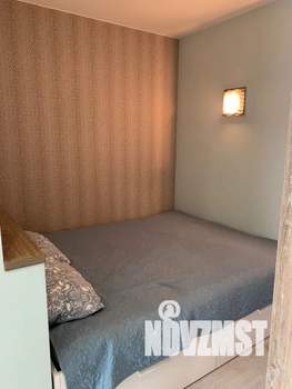 1-к квартира, посуточно, 40м2, 7/10 этаж