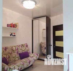 2-к квартира, посуточно, 46м2, 1/1 этаж