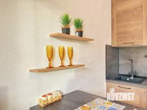 1-к квартира, посуточно, 20м2, 3/17 этаж