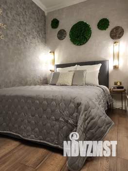 2-к квартира, посуточно, 46м2, 4/4 этаж