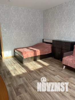 1-к квартира, посуточно, 43м2, 9/9 этаж