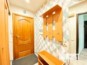1-к квартира, посуточно, 28м2, 3/4 этаж