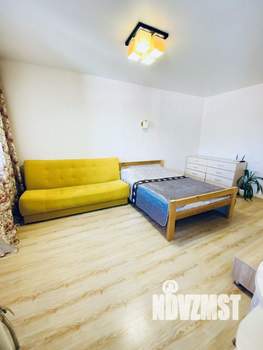 Студия квартира, посуточно, 32м2, 3/12 этаж