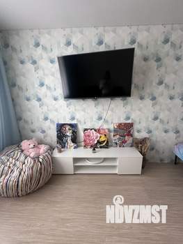 1-к квартира, на длительный срок, 45м2, 3/5 этаж