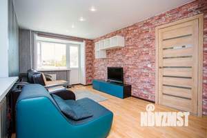 1-к квартира, на длительный срок, 33м2, 5/5 этаж