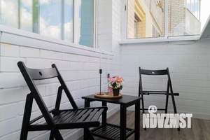 2-к квартира, посуточно, 60м2, 1/1 этаж