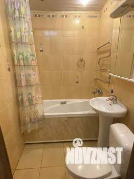 1-к квартира, посуточно, 33м2, 1/5 этаж