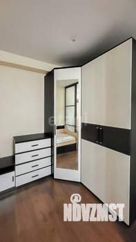 1-к квартира, на длительный срок, 41м2, 8/18 этаж