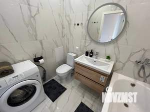 1-к квартира, посуточно, 40м2, 5/25 этаж