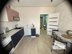 1-к квартира, на длительный срок, 40м2, 4/10 этаж