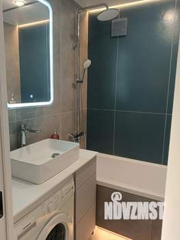 Студия квартира, посуточно, 35м2, 3/5 этаж