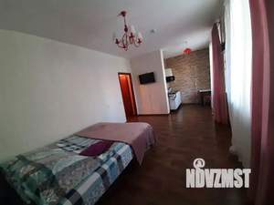 1-к квартира, посуточно, 29м2, 1/1 этаж