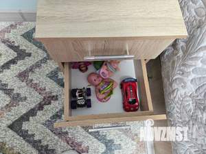 1-к квартира, посуточно, 40м2, 1/9 этаж