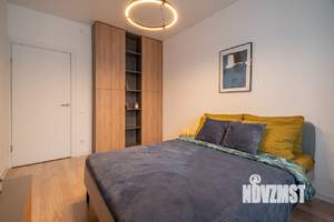 1-к квартира, посуточно, 35м2, 6/8 этаж