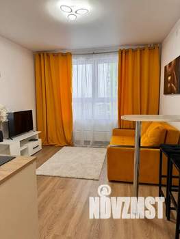 Студия квартира, посуточно, 22м2, 9/17 этаж