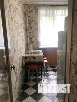 1-к квартира, посуточно, 30м2, 5/5 этаж