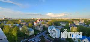 1-к квартира, посуточно, 41м2, 13/17 этаж