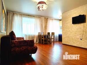 2-к квартира, посуточно, 44м2, 1/1 этаж