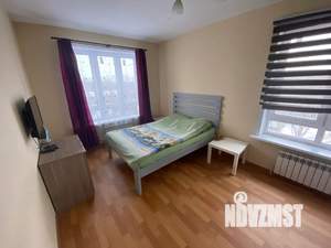 1-к квартира, посуточно, 45м2, 9/10 этаж