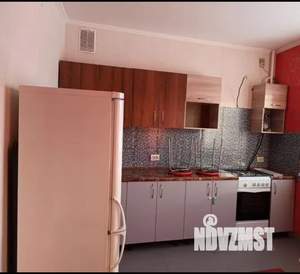 1-к квартира, на длительный срок, 43м2, 1/5 этаж