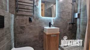 1-к квартира, посуточно, 20м2, 3/3 этаж