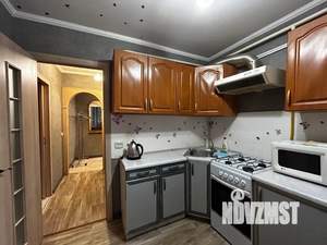 1-к квартира, посуточно, 31м2, 1/5 этаж