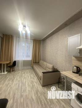 Студия квартира, на длительный срок, 20м2, 1/4 этаж