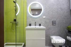 2-к квартира, посуточно, 60м2, 1/1 этаж