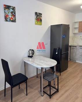 2-к квартира, на длительный срок, 35м2, 6/17 этаж